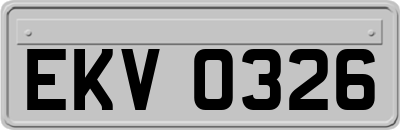 EKV0326
