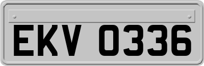 EKV0336