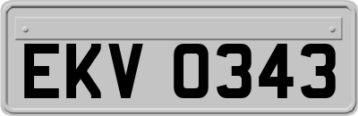 EKV0343