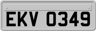 EKV0349