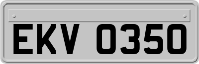 EKV0350