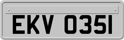 EKV0351