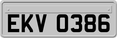 EKV0386