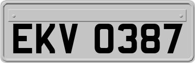 EKV0387