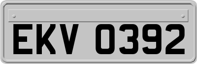 EKV0392
