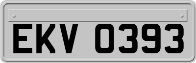 EKV0393