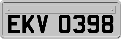EKV0398