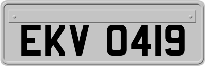 EKV0419