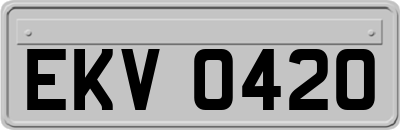 EKV0420