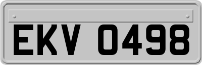EKV0498