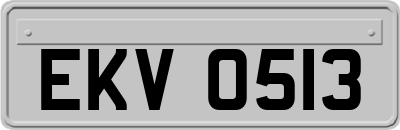 EKV0513