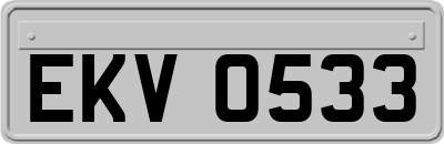 EKV0533