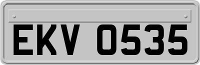 EKV0535