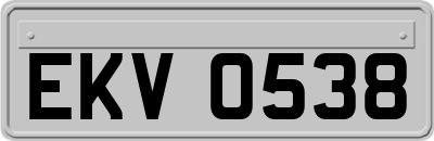 EKV0538