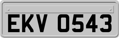 EKV0543