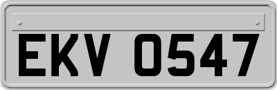 EKV0547