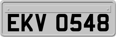 EKV0548