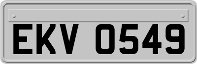 EKV0549