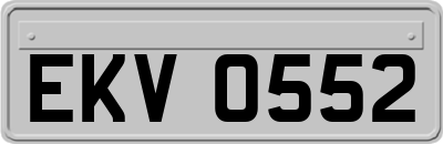 EKV0552