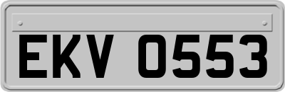 EKV0553