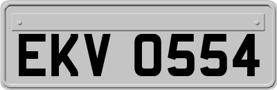 EKV0554