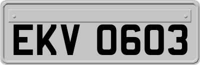EKV0603
