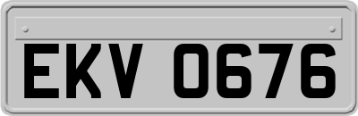 EKV0676