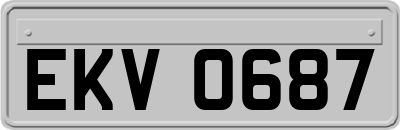 EKV0687