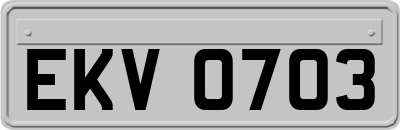 EKV0703