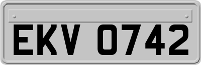 EKV0742