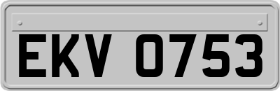 EKV0753