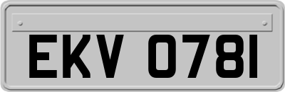 EKV0781