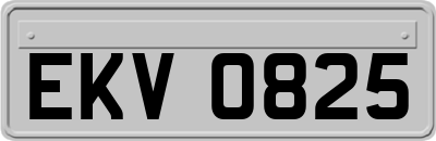 EKV0825