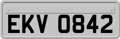 EKV0842