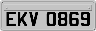 EKV0869
