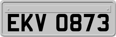 EKV0873