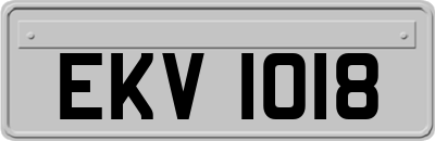 EKV1018