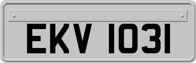 EKV1031