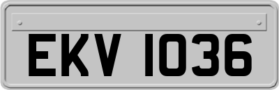 EKV1036