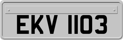 EKV1103