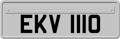 EKV1110