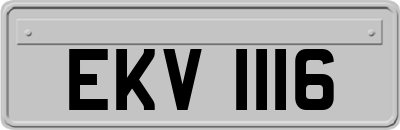 EKV1116