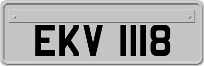 EKV1118