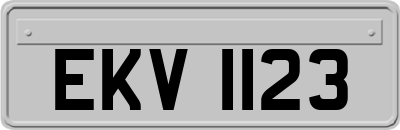 EKV1123
