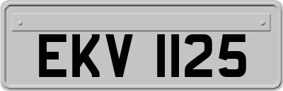 EKV1125
