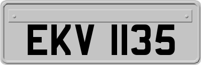 EKV1135
