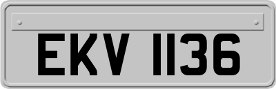 EKV1136