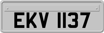EKV1137