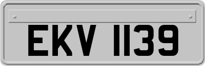 EKV1139