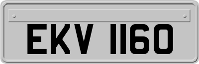 EKV1160